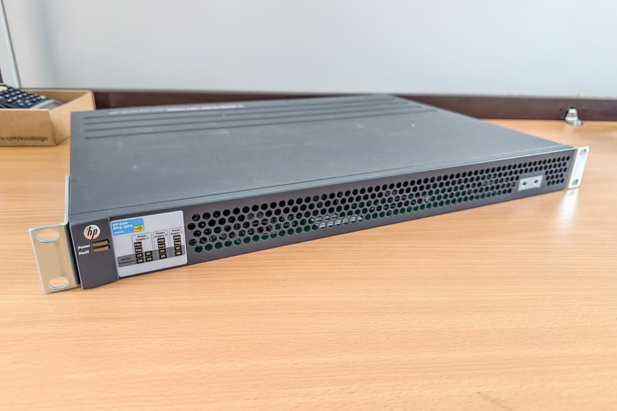 Power Supply HP J9805A